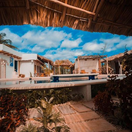 Villas Ixchel Chiquila Buitenkant foto