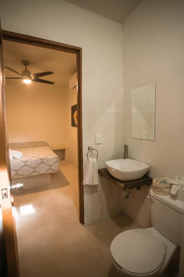 Villas Ixchel Chiquila Buitenkant foto