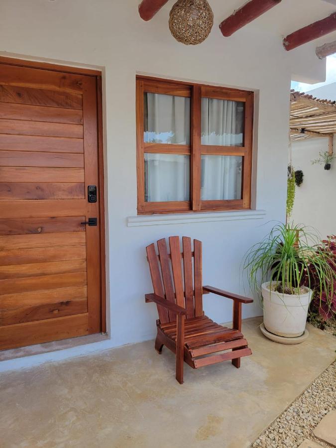 Villas Ixchel Chiquila Buitenkant foto
