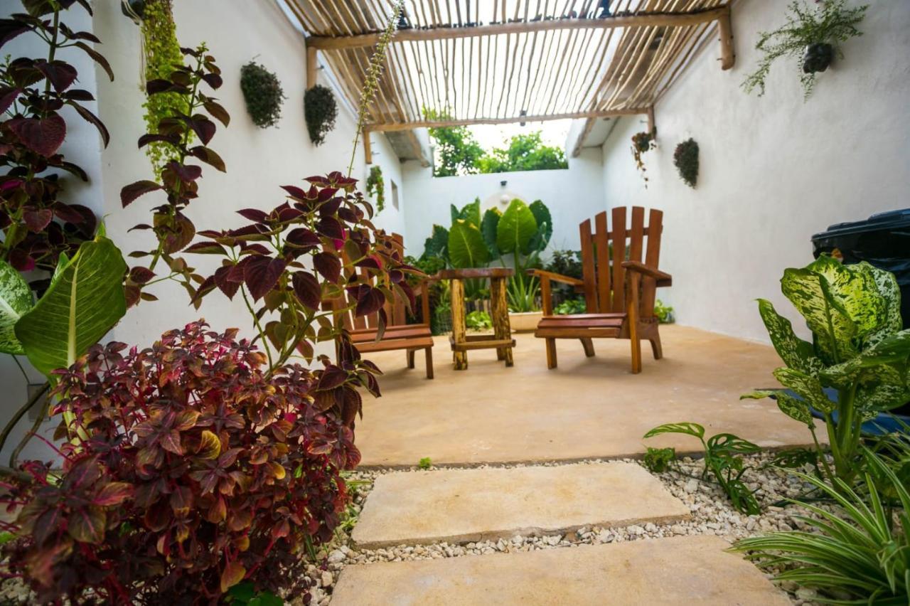 Villas Ixchel Chiquila Buitenkant foto