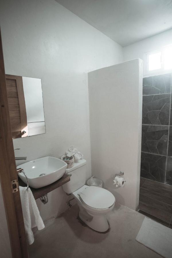 Villas Ixchel Chiquila Buitenkant foto