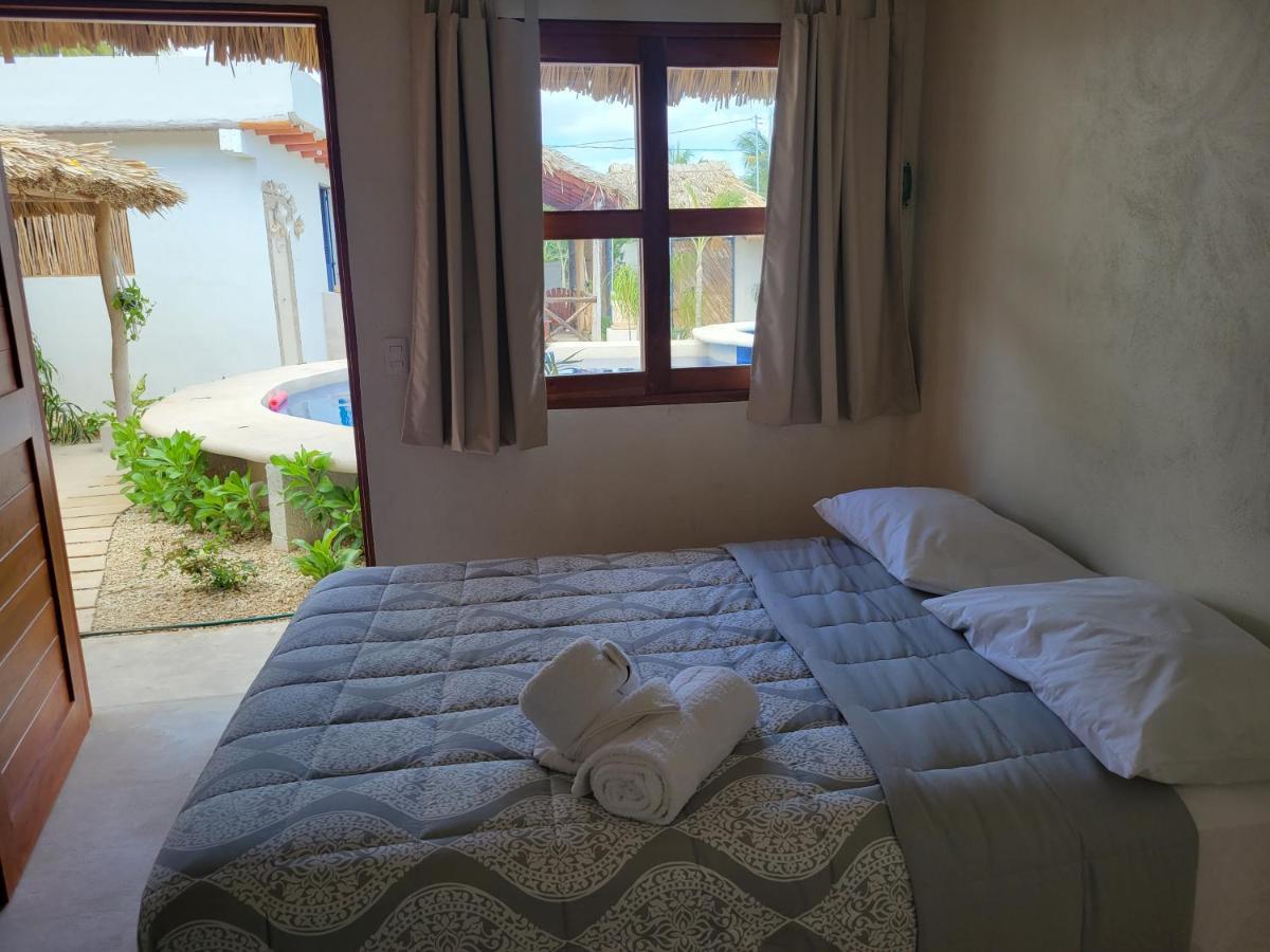 Villas Ixchel Chiquila Buitenkant foto